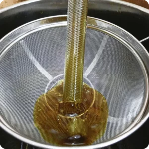 Cold-Pressed Oils