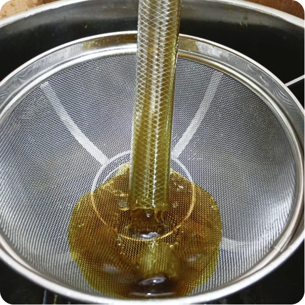 Cold-Pressed Oils