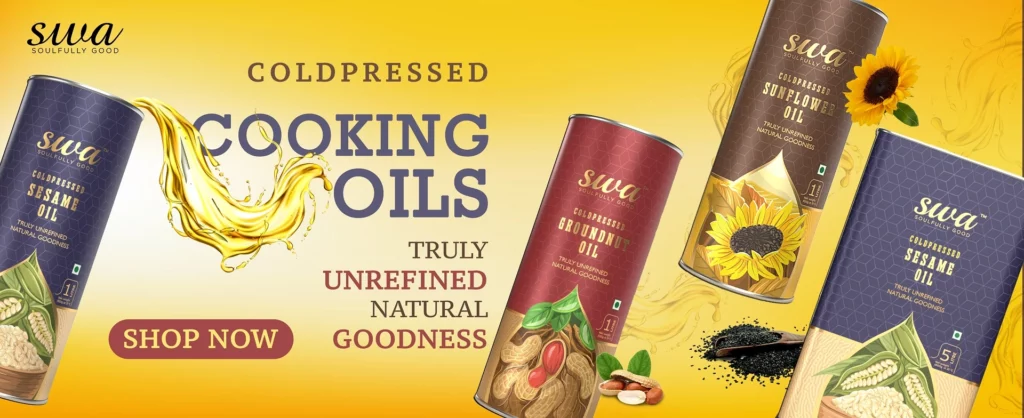 Cold-Pressed Oils