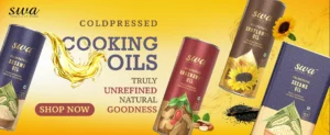 Cold-Pressed Oils