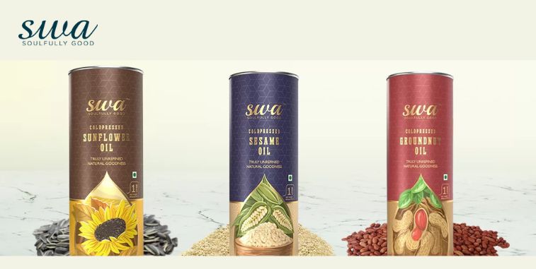 Cold-Pressed Oils